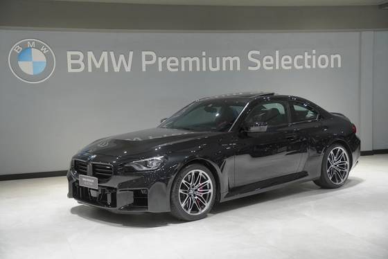 BMW M2 3.0 I6 TWINTURBO GASOLINA COUPÉ M STEPTRONIC
